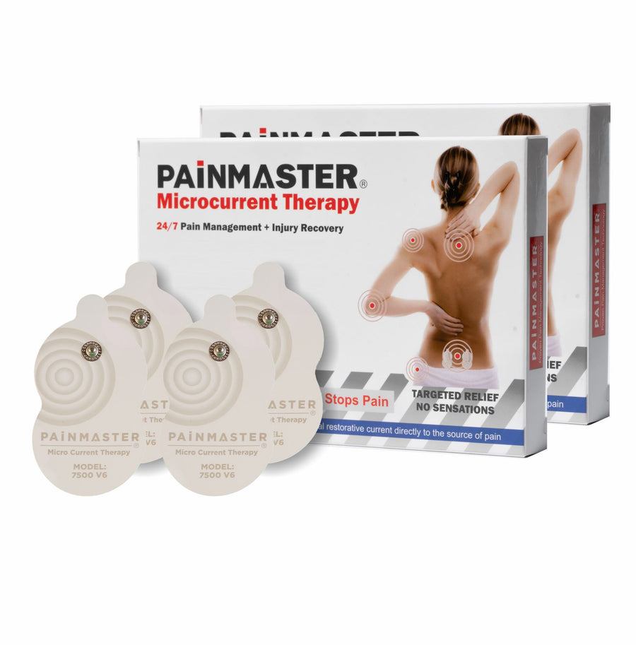 Painmaster – 2 Pack & 2 Pads Combo