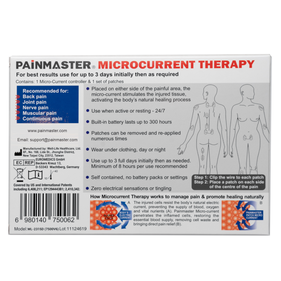 Painmaster – 6 Pack